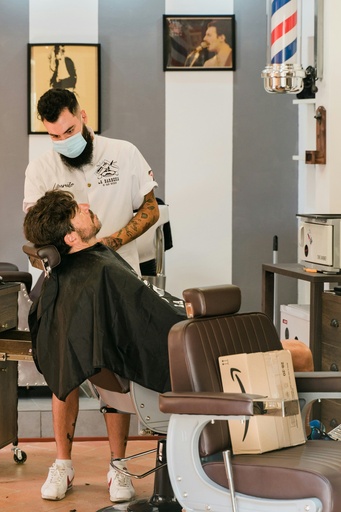 Beard Shaping