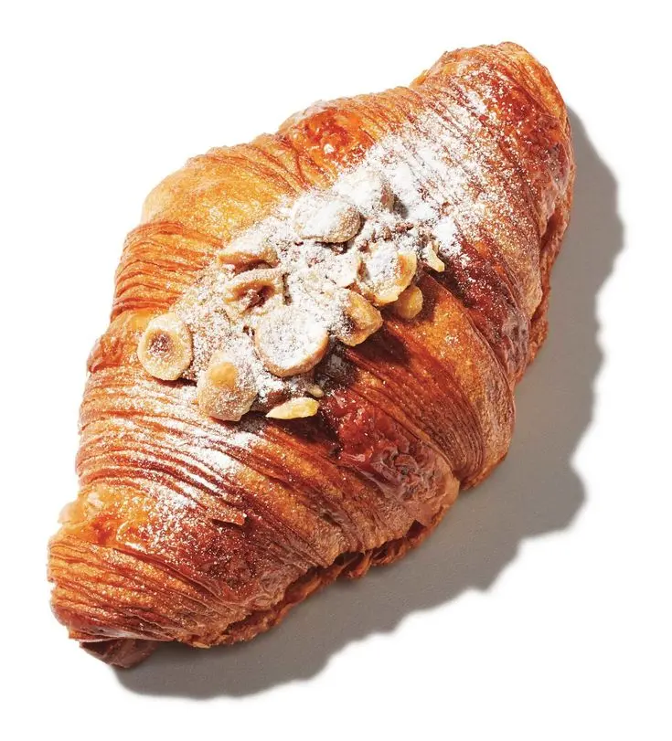 Almond Croissant